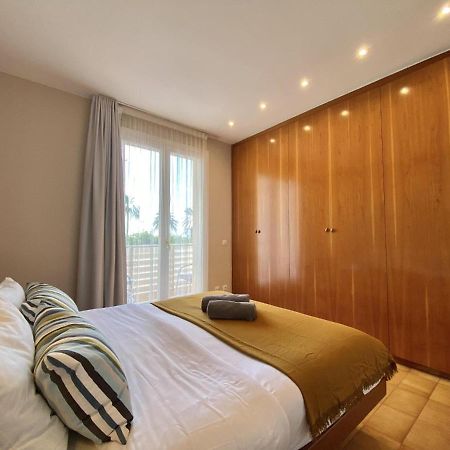 Appartamento Casa Del Mar Sitges Esterno foto