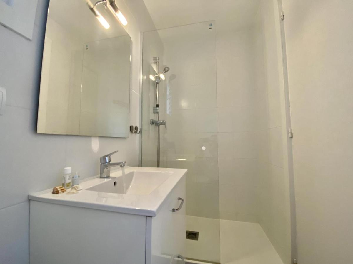 Appartamento Casa Del Mar Sitges Esterno foto