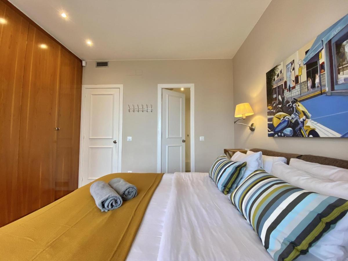 Appartamento Casa Del Mar Sitges Esterno foto