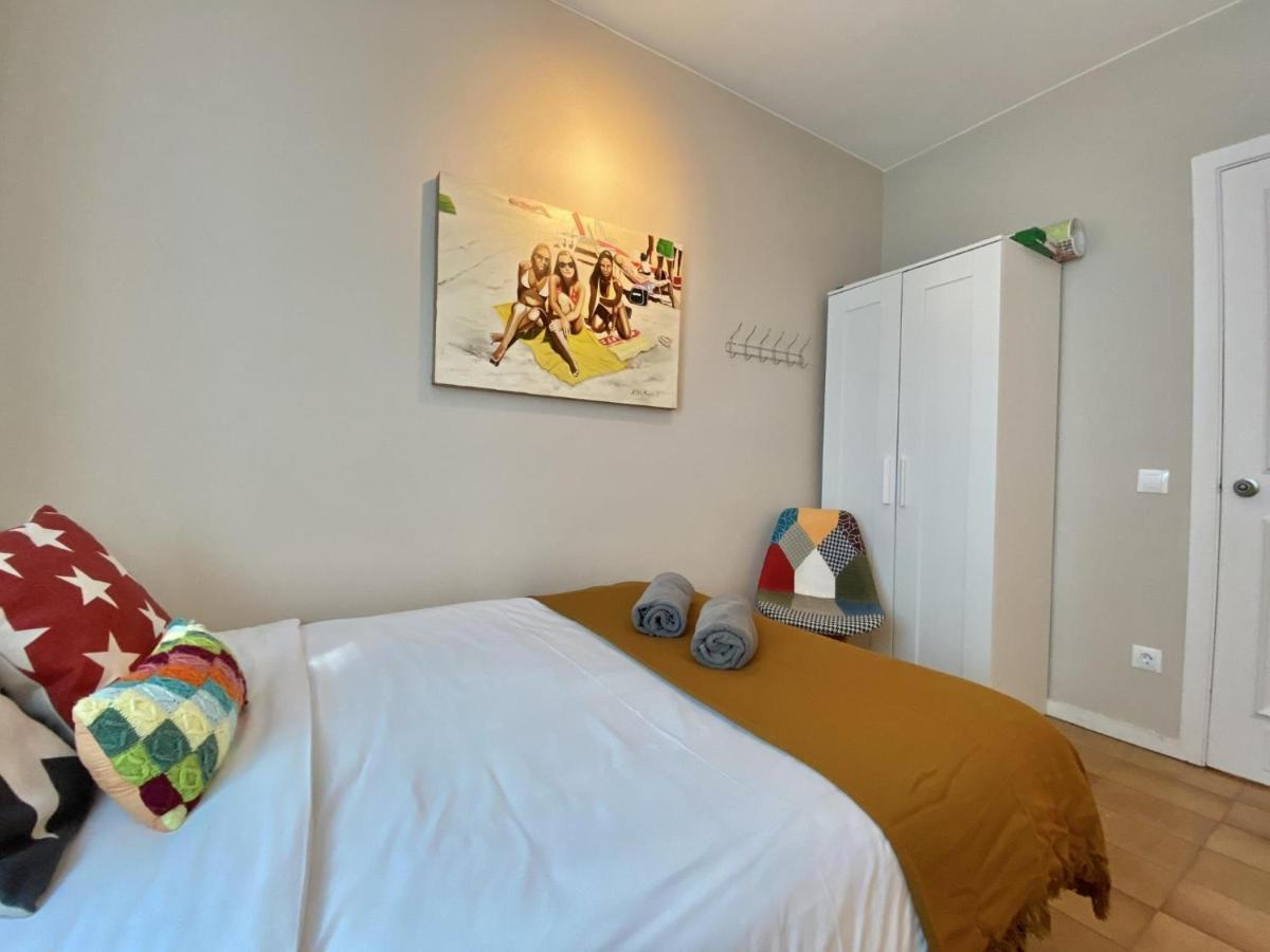 Appartamento Casa Del Mar Sitges Esterno foto